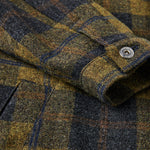 Polar Skate Co. Herrington Jacket Green