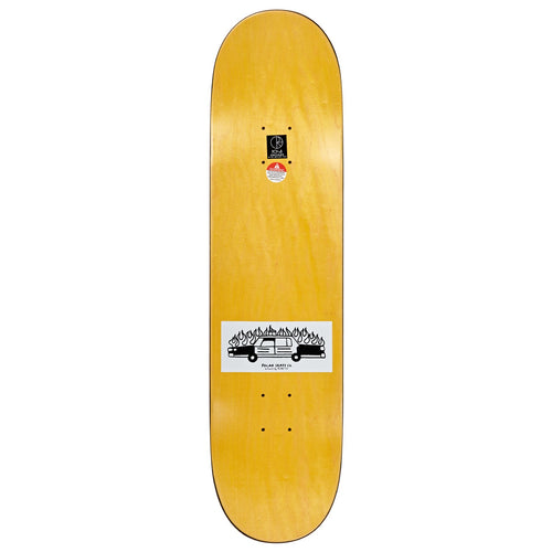 Polar Hjalte Halberg Abuse Of Power Deck 8.25"