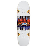 Polar Hjalte Halberg Abuse Of Power Deck (Surf Shape) 8.75"