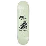 Polar Hjalte Halberg Insomnia Mint Deck 8.0"