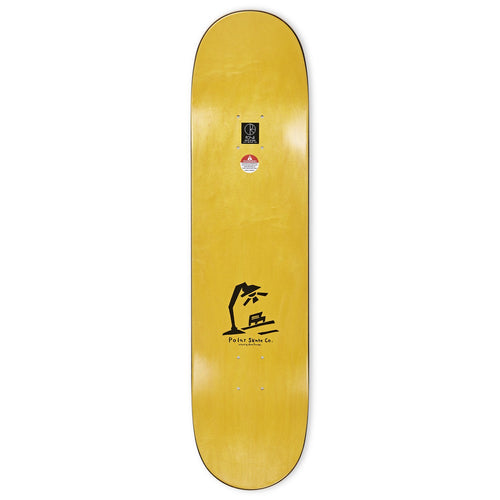 Polar Hjalte Halberg Insomnia Mint Deck 8.0"
