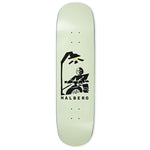 Polar Hjalte Halberg Insomnia Mint Deck P2 Shape