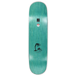 Polar Hjalte Halberg Insomnia Mint Deck P2 Shape