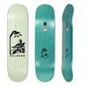 Polar Hjalte Halberg Insomnia Mint Deck P2 Shape