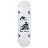 Polar Hjalte Halberg Insomnia White Wheel Wells Deck 8.5"