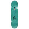 Polar Hjalte Halberg Insomnia White Wheel Wells Deck 8.5"