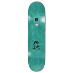 Polar Hjalte Halberg Insomnia White Wheel Wells Deck 8.5"