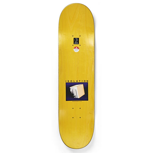 Polar Hjalte Halberg Isolation Deck 8.25"