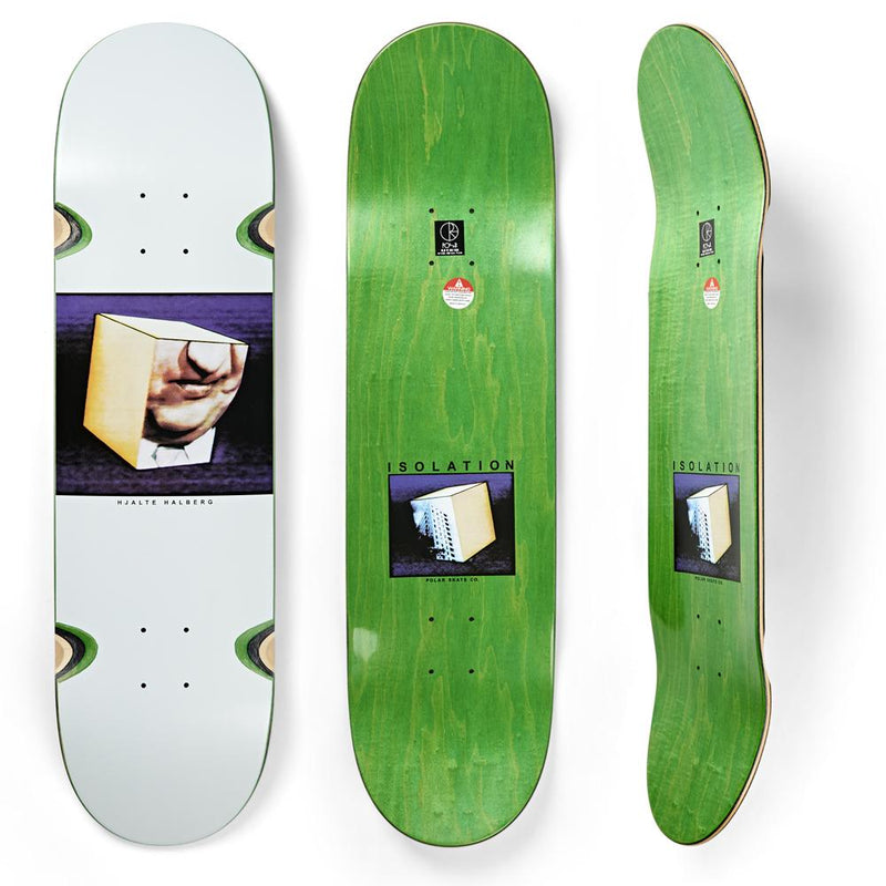 Polar Hjalte Halberg Isolation Deck 8.5"