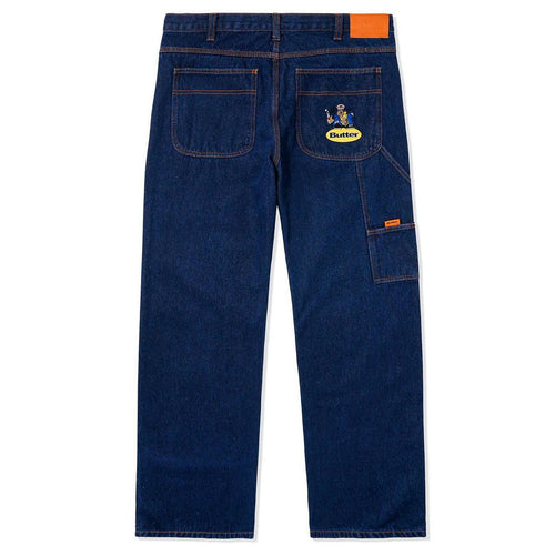 Butter Goods Homeboy Denim Jeans Indigo