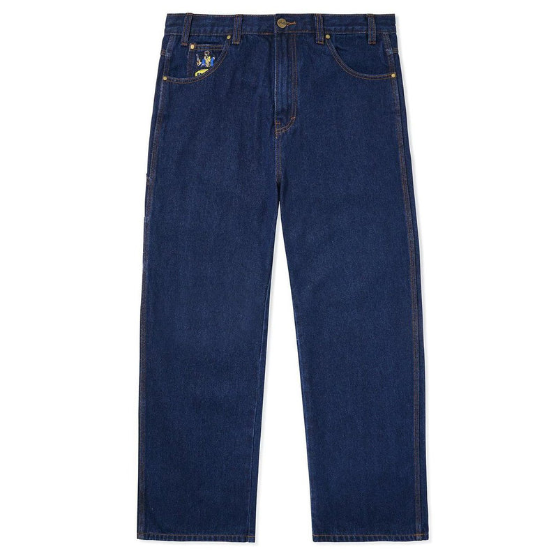 Butter Goods Homeboy Denim Jeans Indigo