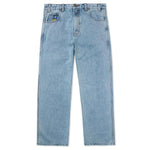Butter Goods Homeboy Denim Jeans Washed Light Blue