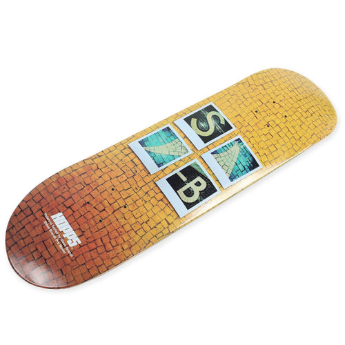 Hopps Brandi Polaroid Series Brandi Deck 8.5