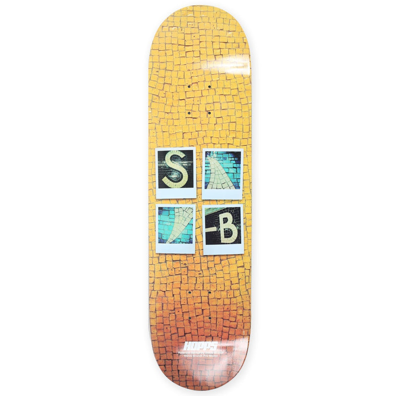 Hopps Brandi Polaroid Series Brandi Deck 8.5