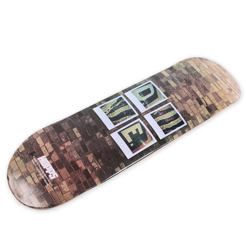 Hopps Deck Brandi Polaroid Series Eggeling 8.0