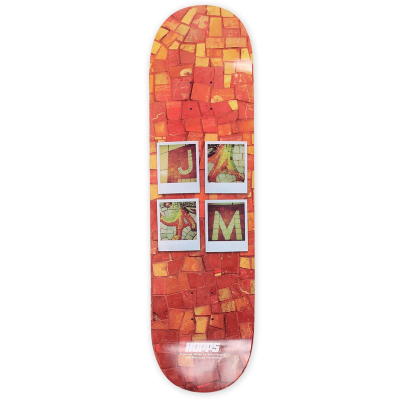 Hopps Brandi Polaroid Series Meinholz Deck 8.25
