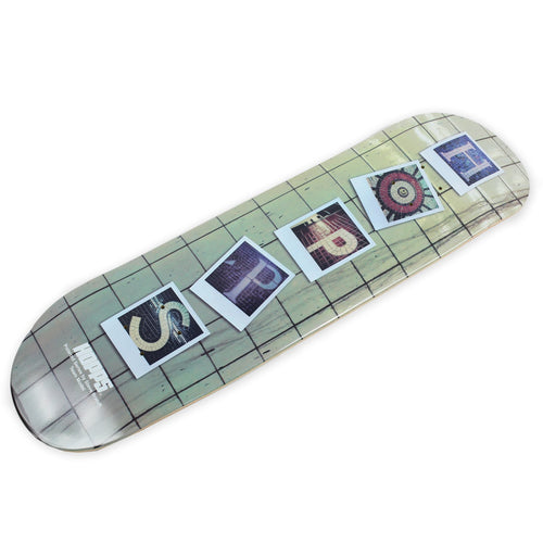 Hopps Brandi Polaroid Series Team Deck 8.25