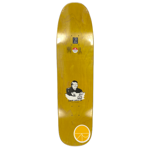 Polar Aaron Herrington Chain Smoker 2.0 1991 Jr. Shaped Deck
