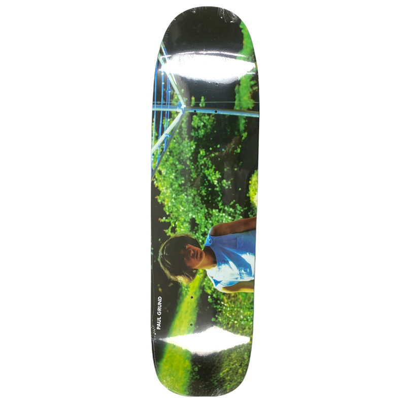 Polar Paul Grund Nicole P9 Shaped Deck