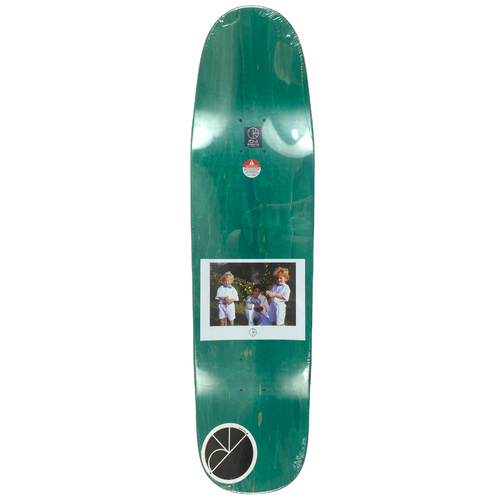 Polar Paul Grund Nicole P9 Shaped Deck