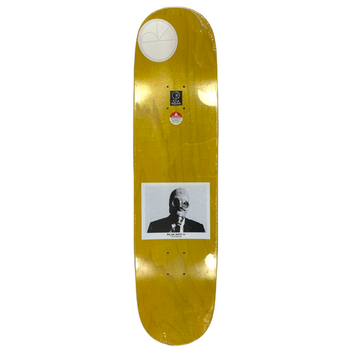 Polar Klez Rehabilitation Center P2 Shaped Deck