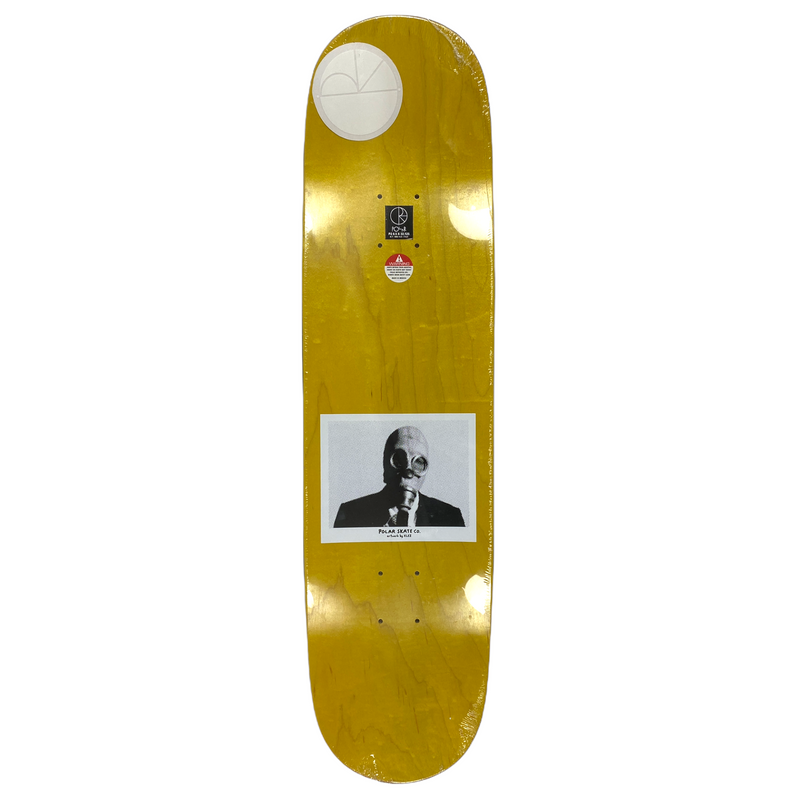 Polar Klez Rehabilitation Center P2 Shaped Deck