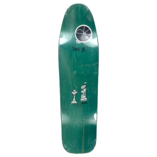 Polar Dane Brady Checkmate Dane 1 Jr. Shaped Deck