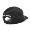 Polar Skate Co. Lightweight Cap Black
