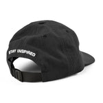 Polar Skate Co. Lightweight Cap Black