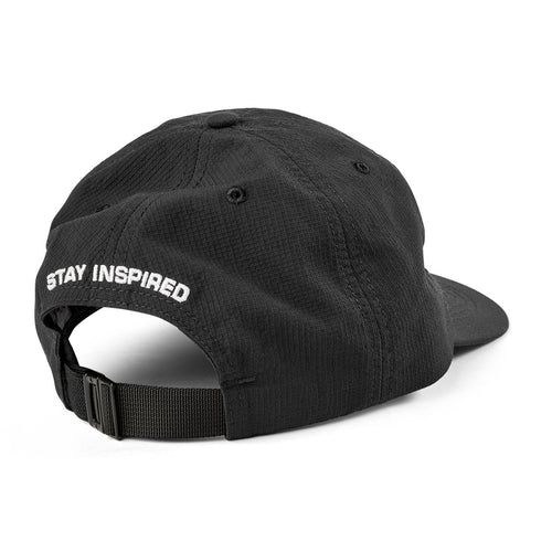 Polar Skate Co. Lightweight Cap Black