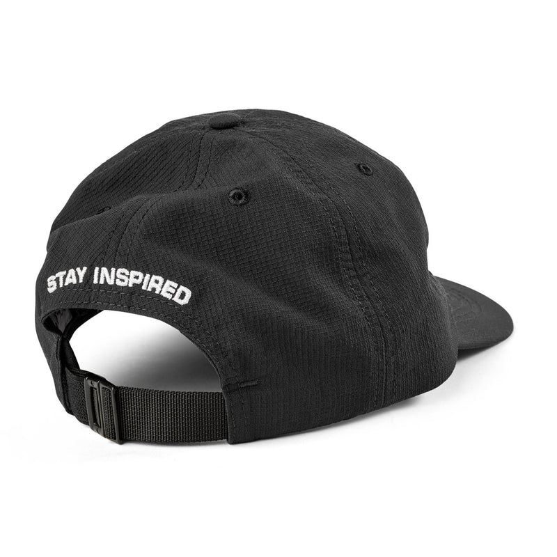 Polar Skate Co. Lightweight Cap Black