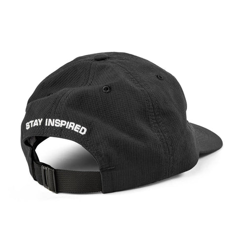 Polar Skate Co. Lightweight Cap Black