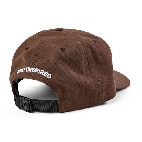 Polar Skate Co. Lightweight Cap Brown