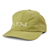 Polar Skate Co. Lightweight Cap Lentil Green