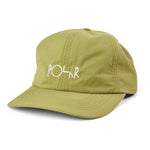 Polar Skate Co. Lightweight Cap Lentil Green