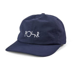 Polar Skate Co. Lightweight Cap Navy