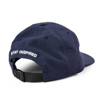 Polar Skate Co. Lightweight Cap Navy