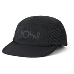 Polar Skate Co. Mesh Speed Cap Black