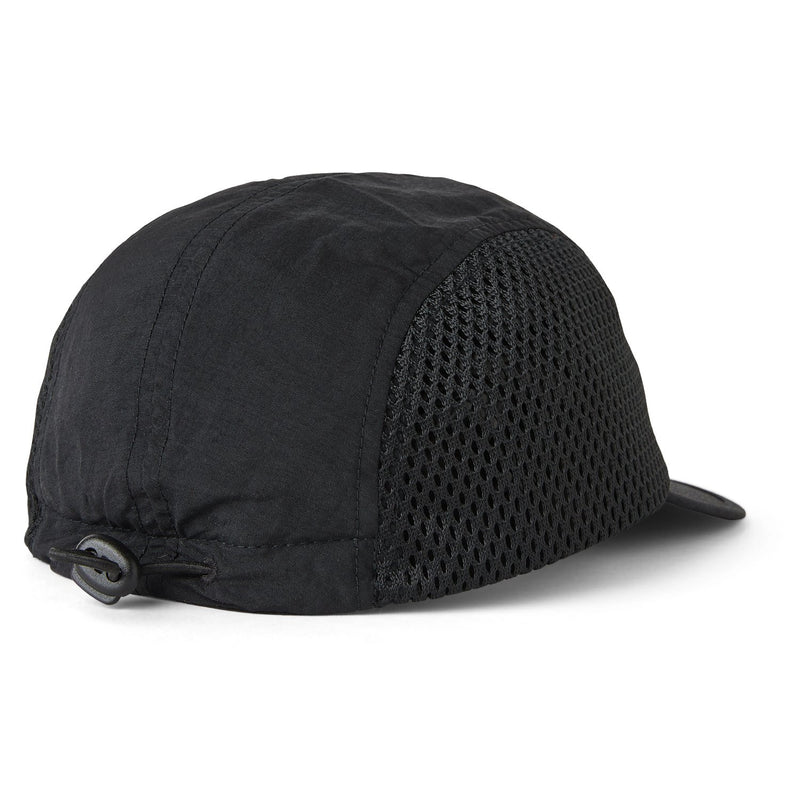 Polar Skate Co. Mesh Speed Cap Black