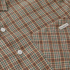 Polar Skate Co. Mitchell Flannel Shirt Brown