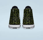 Converse CONS Pro Hi Black/Lime Twist/White
