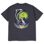 Polar Mt Fuji Tee Graphite