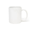 Polar Skate Co. Mt Fuji Mug White