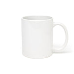 Polar Skate Co. Mt Fuji Mug White
