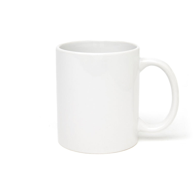 Polar Skate Co. Mt Fuji Mug White