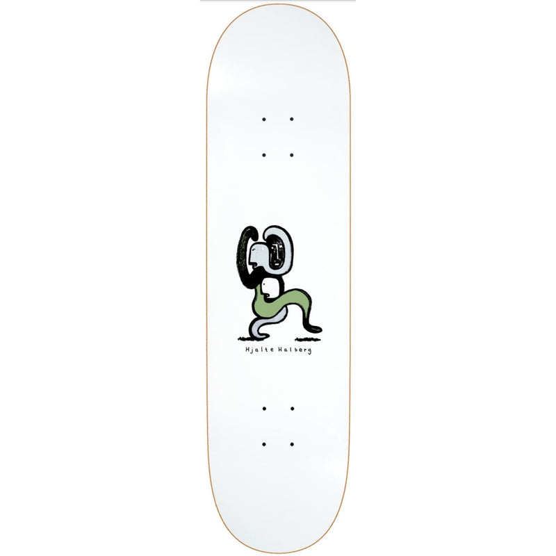 Polar Hjalte Halberg Lurking Deck 7.875