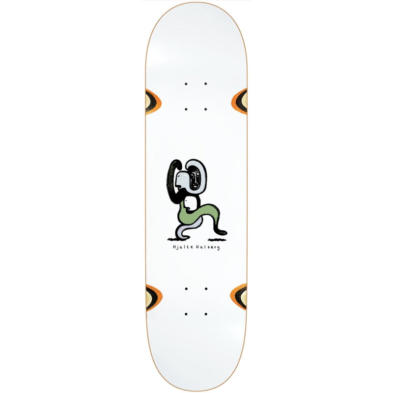 Polar Hjalte Halberg Lurking Deck Wheel Wells 9.0
