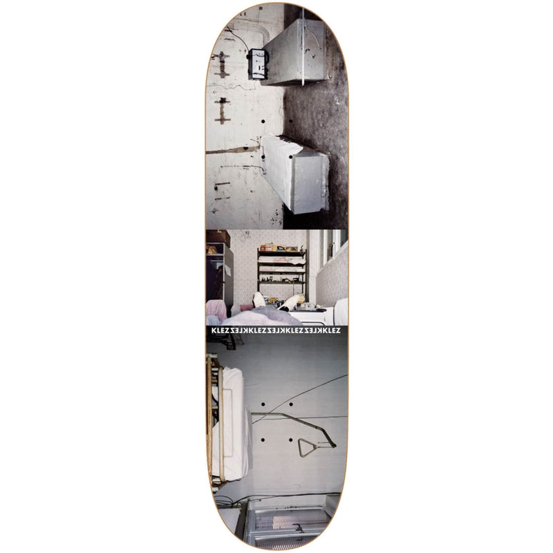 Polar Klez Rehabilitation Center Deck 8.75