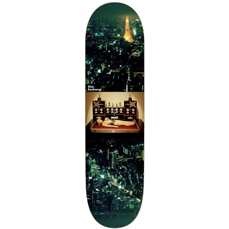 Polar Shin Sanbongi Astro Boy Deck 8.5"