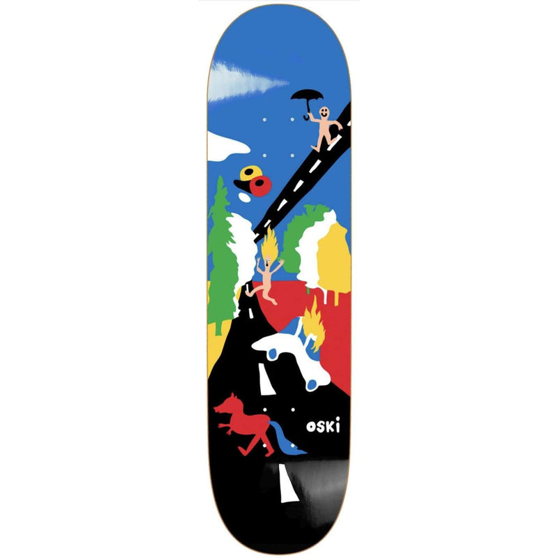 Polar Oskar Rozenberg Beautiful Day Deck 8.25